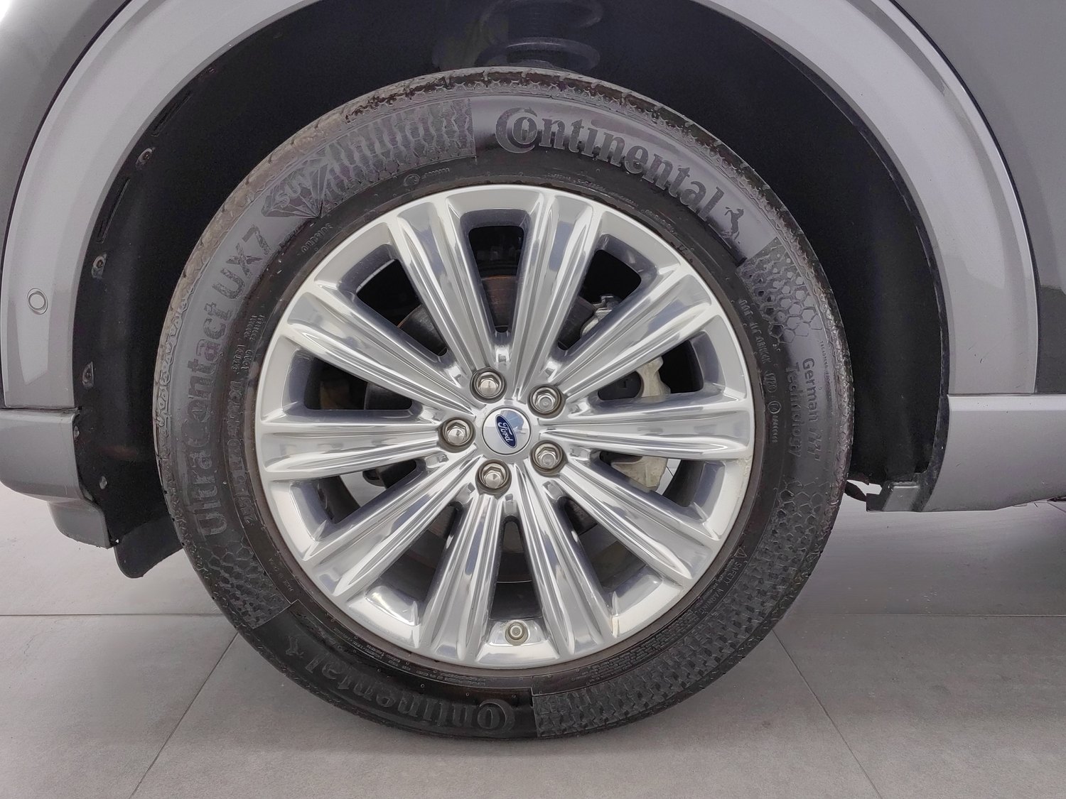 Used Ford Explorer 2020 2.3 AT