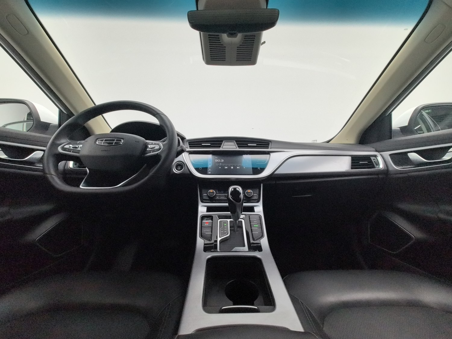 Used Geely Emgrand GL 2019 1.4 AT