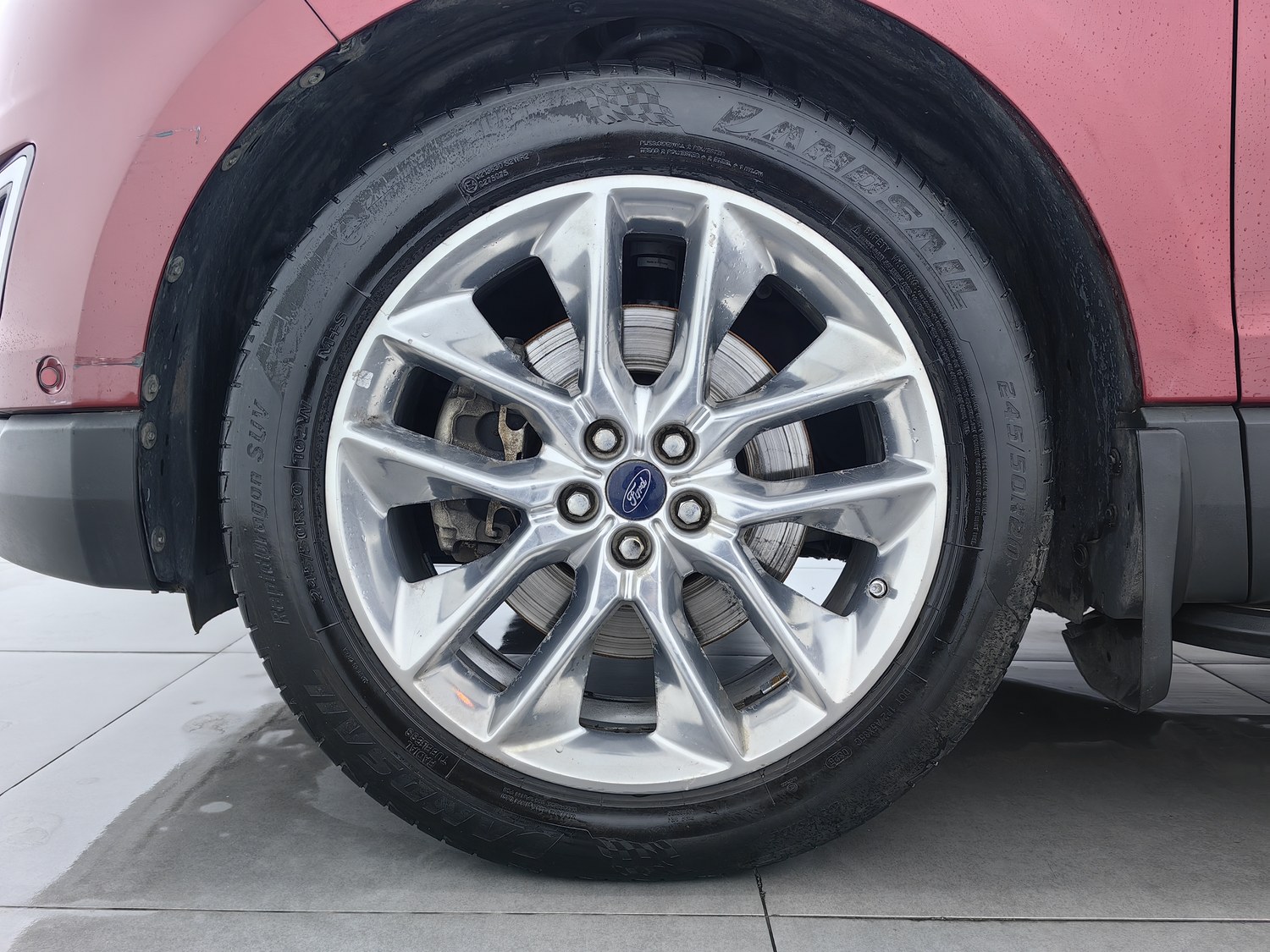 Used Ford Edge 2015 2.0 AT