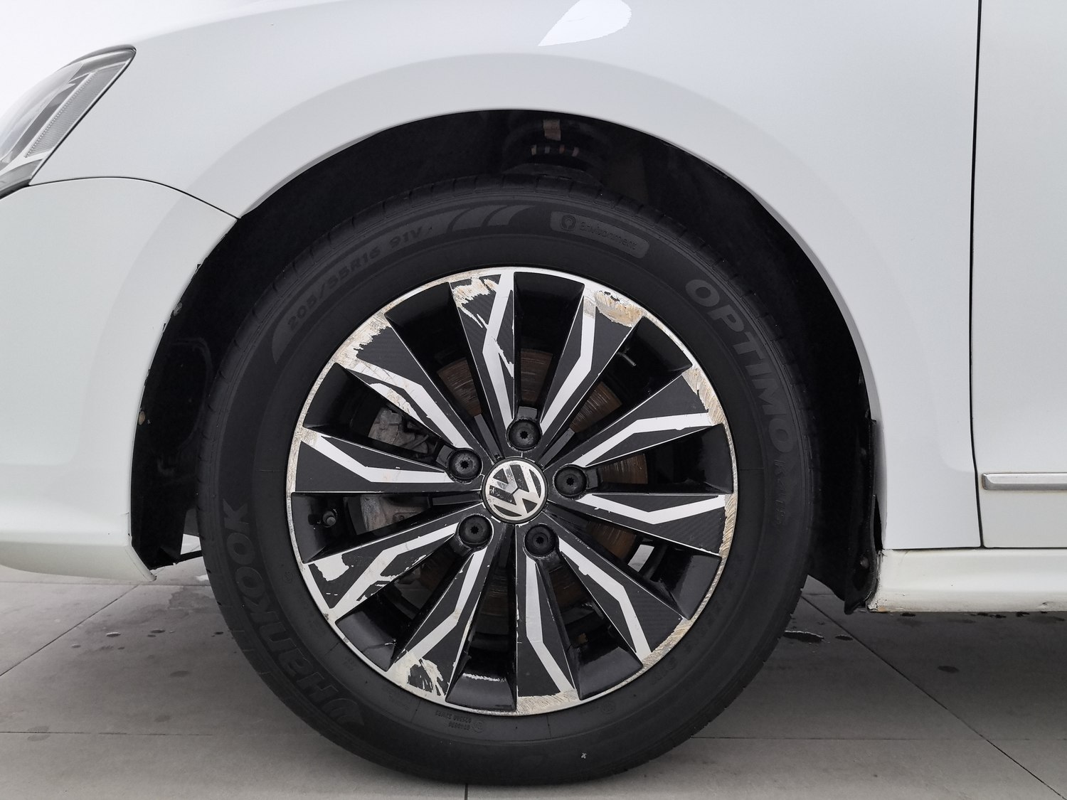 Used Volkswagen Sagitar 2018 1.4 AT