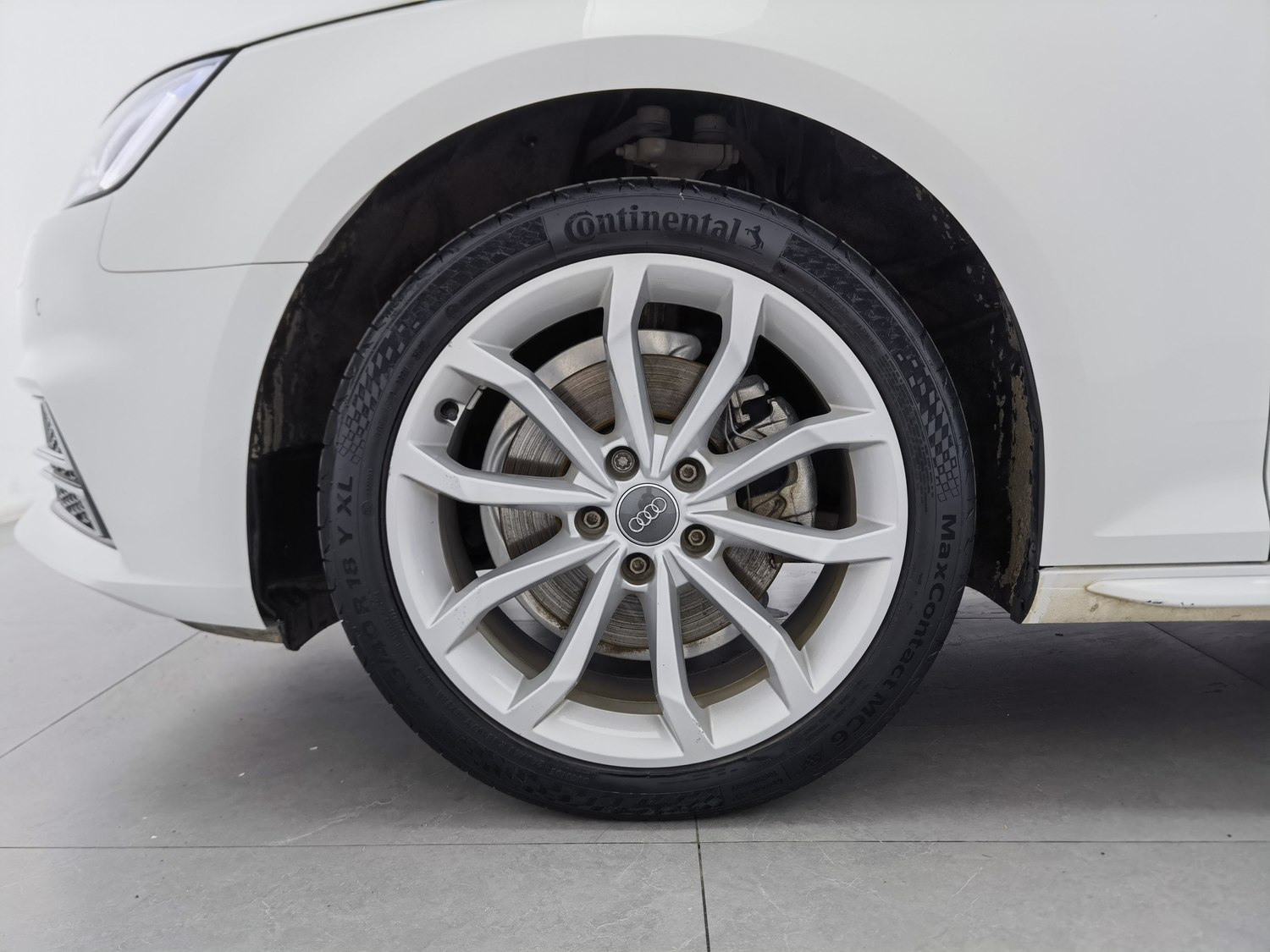 Used Audi A4L 2019 2.0 AT