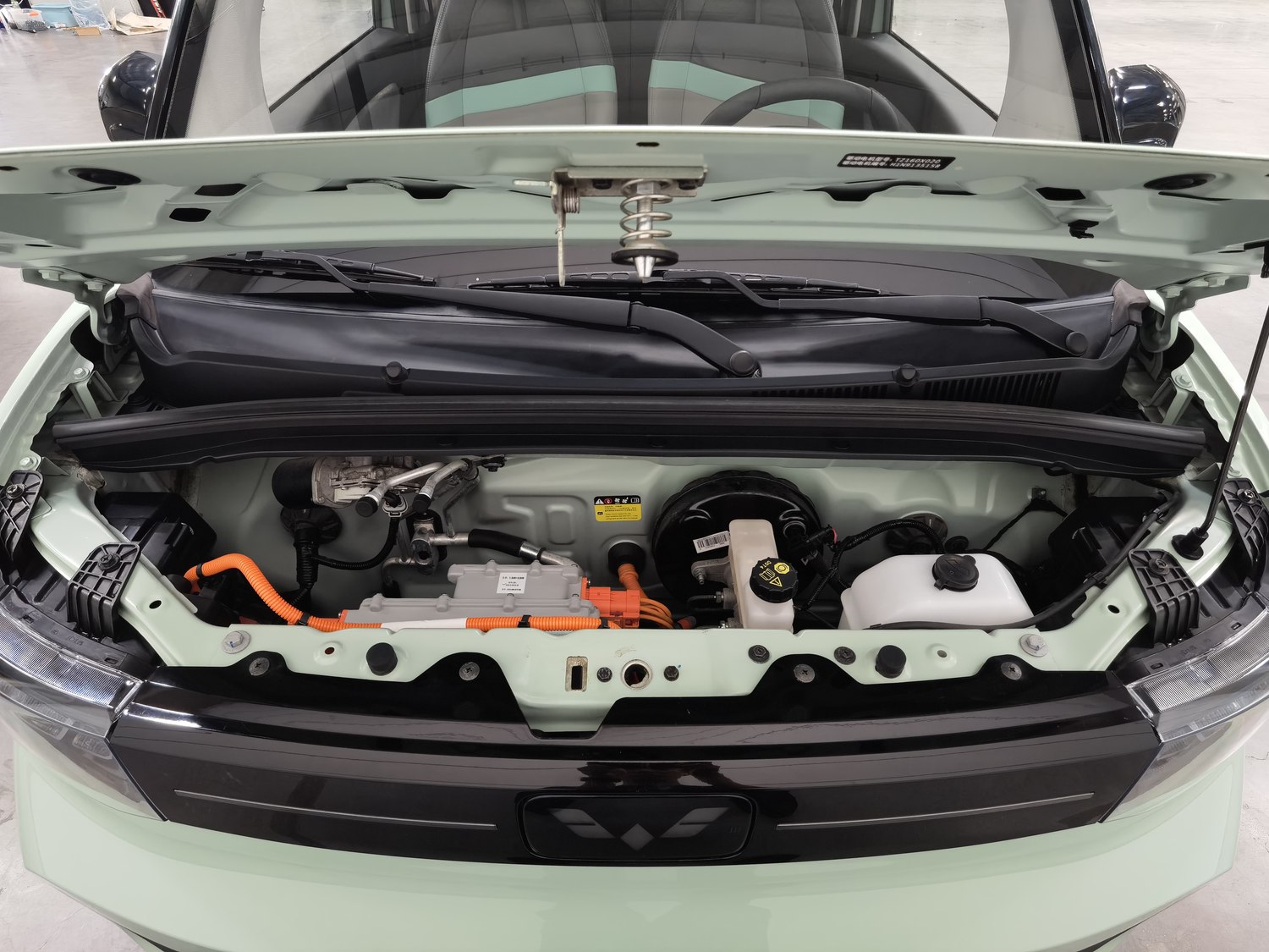 Used Wuling Mini EV 2022