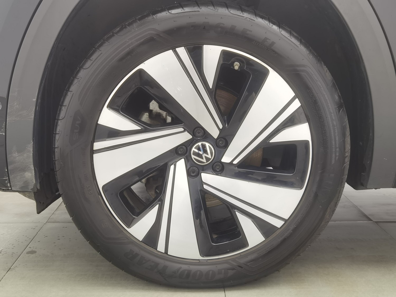 Used Volkswagen Talagon 2023 2.0 AT