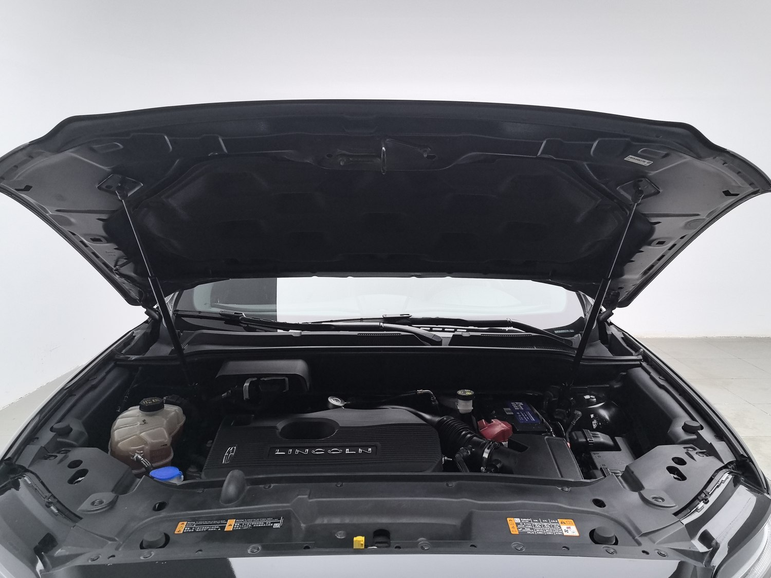 Used Lincoln Nautilus (Imported) 2019 2.0 AT