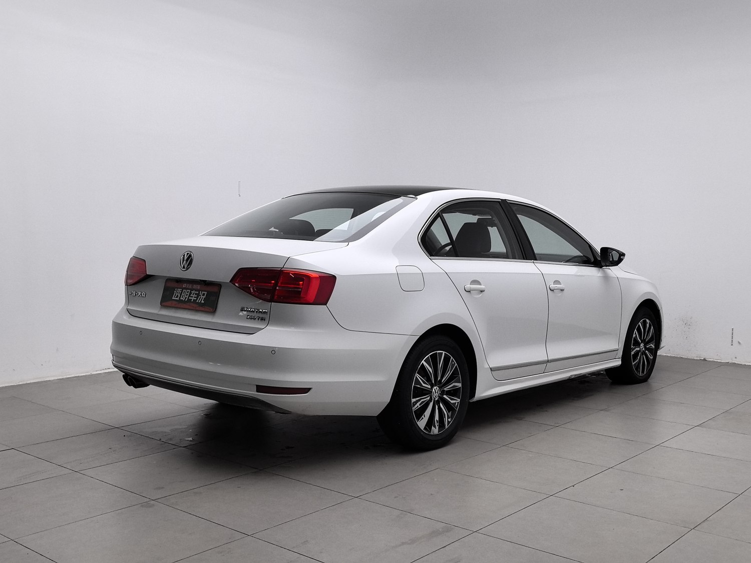 Used Volkswagen Sagitar 2018 1.4 AT