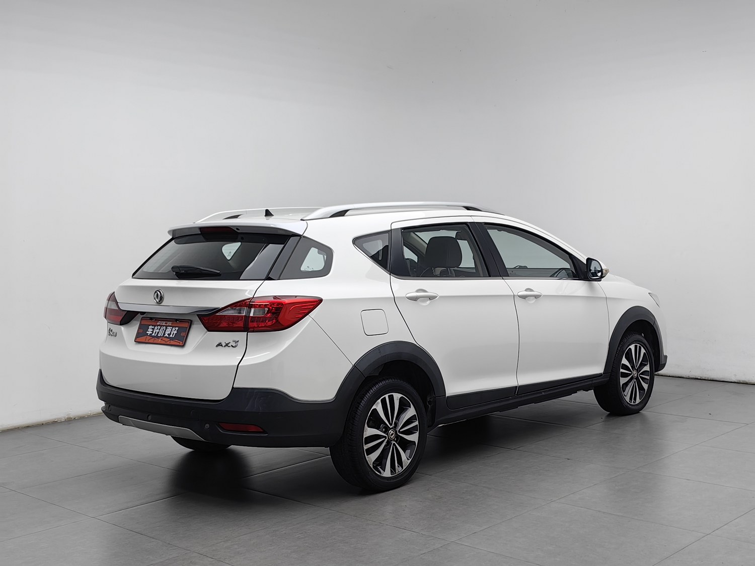 Used Dongfeng Aeolus AX3 2016 1.5 AT