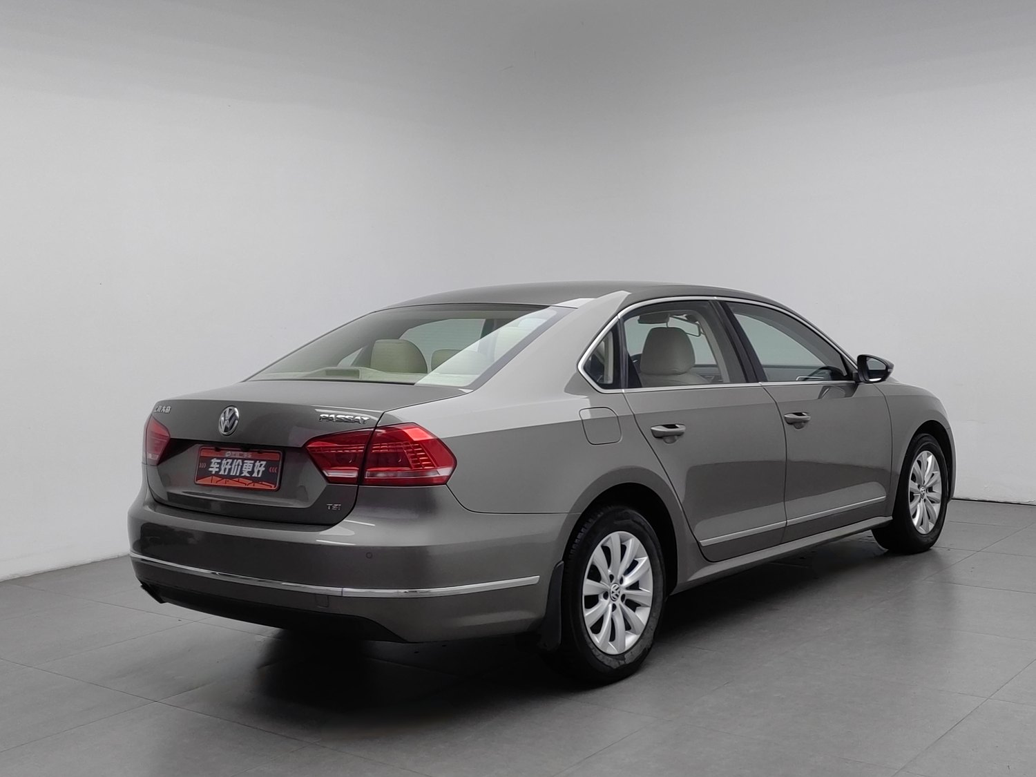 Used Volkswagen Passat 2013 1.8 AT