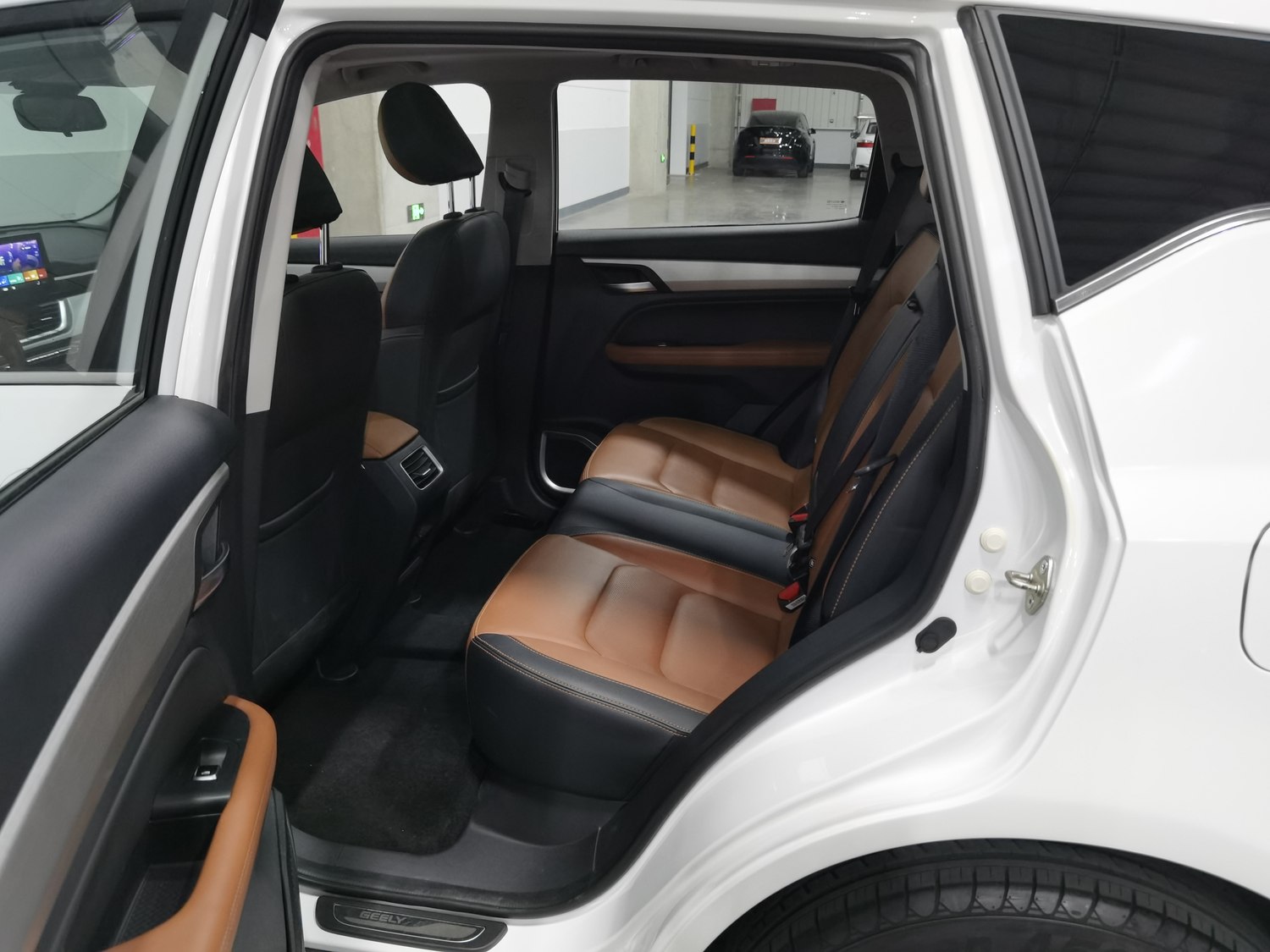 Used Geely Vision X6 2020 1.4 AT