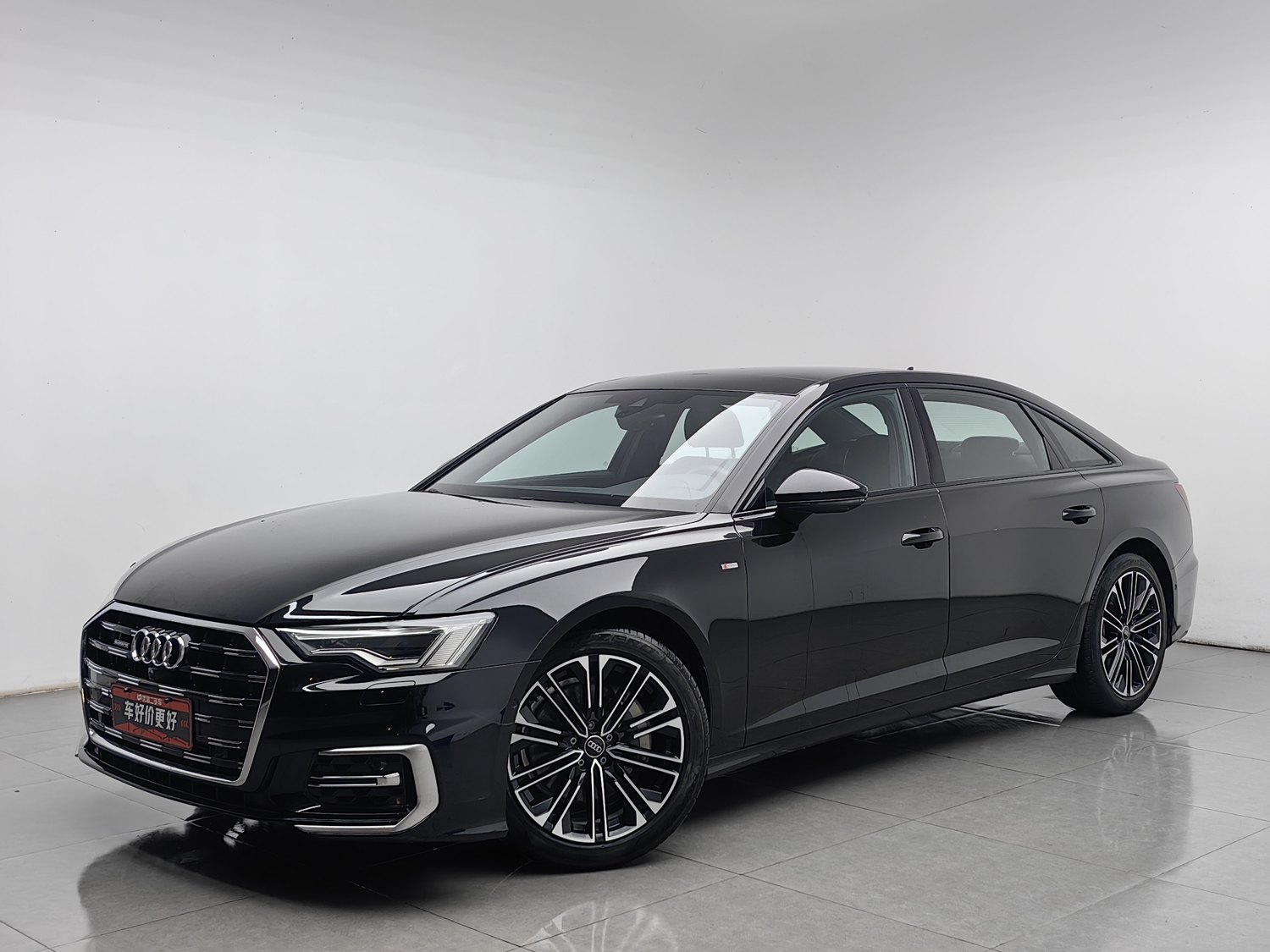 Used Audi A6L 2024 2.0 AT