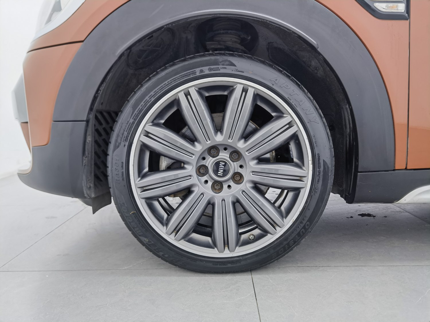 Used MINI Countryman 2017 2.0 AT
