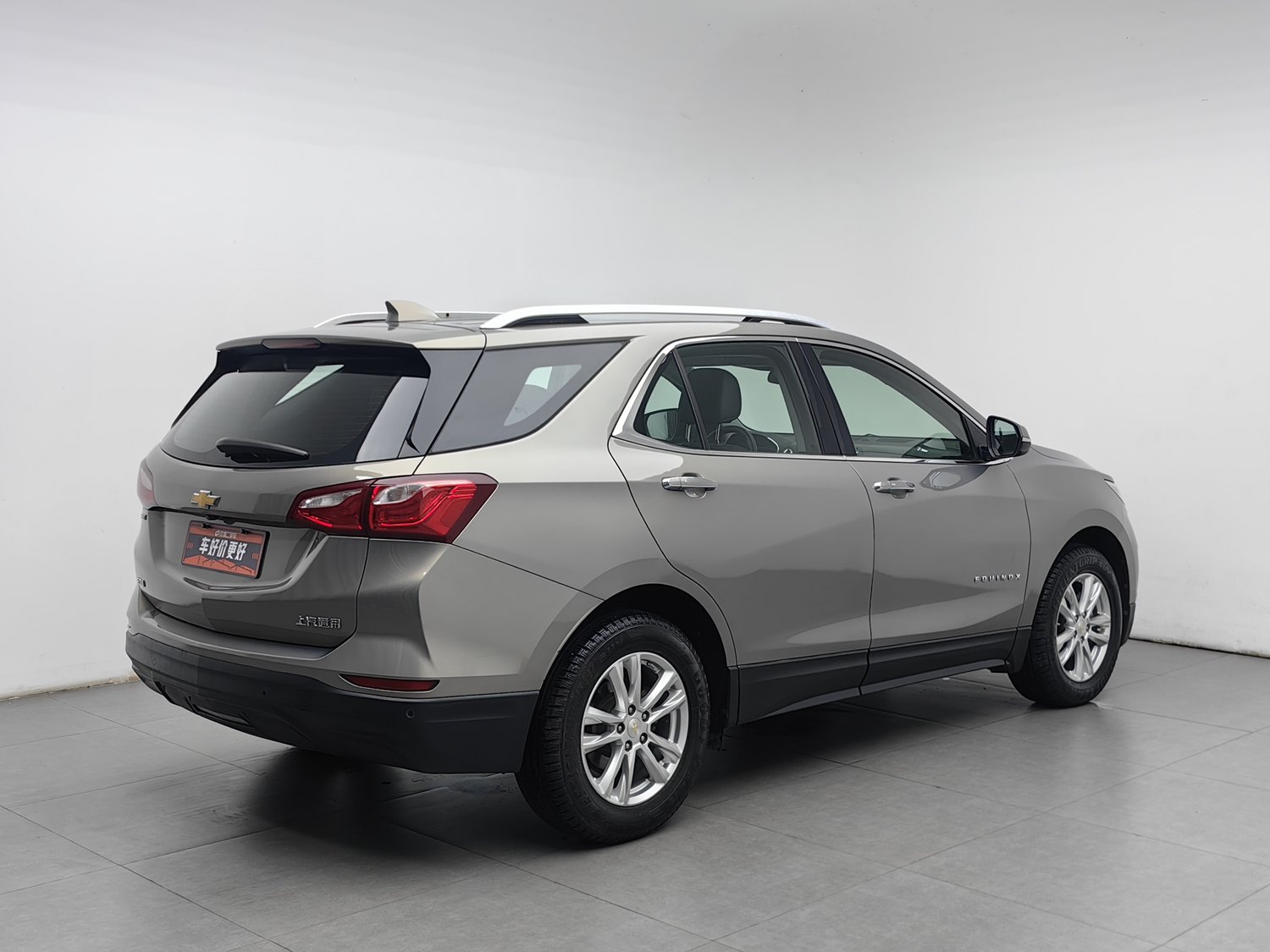 Used Chevrolet Equinox 2018 1.5 AT
