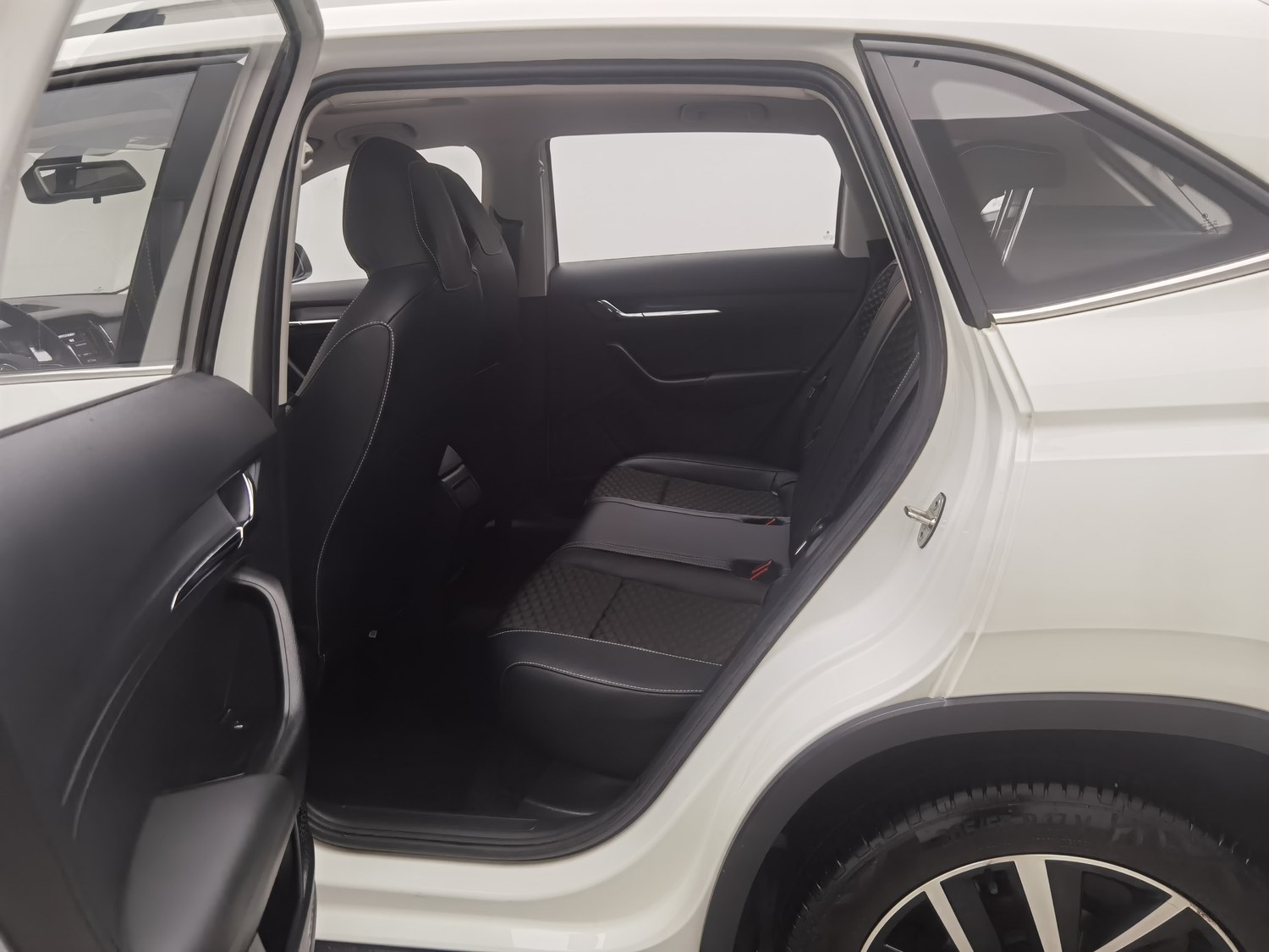 Used Skoda Kamiq 2018 1.5 AT