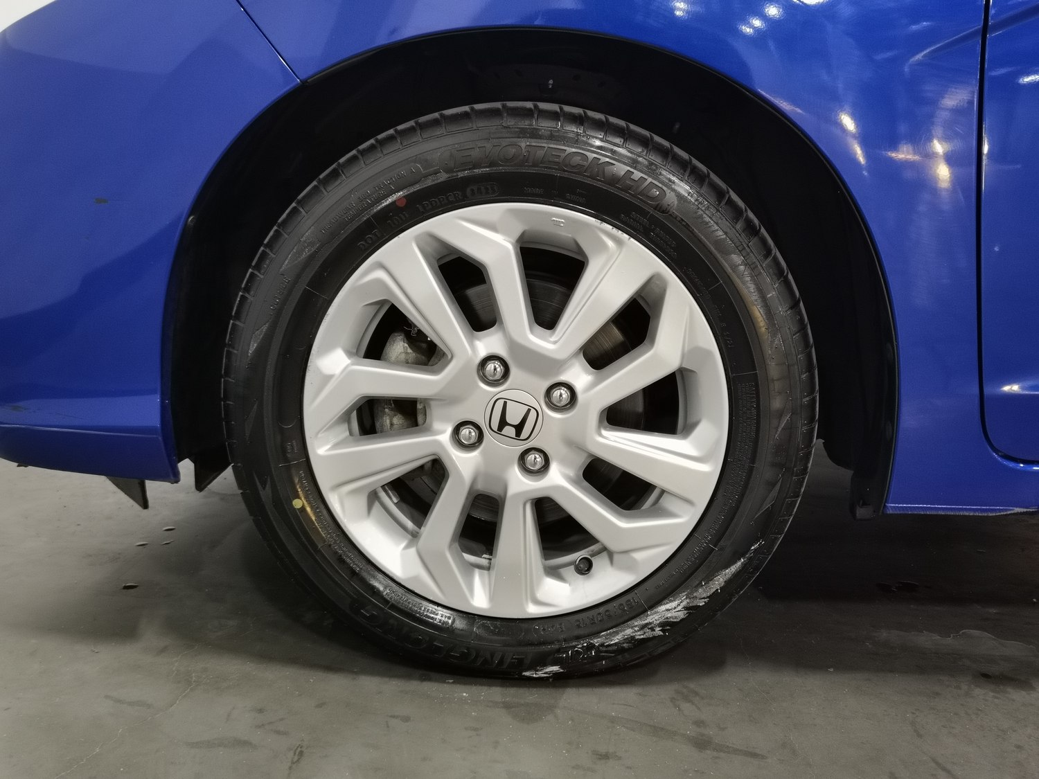 Used Honda Fit 2018 1.5 AT