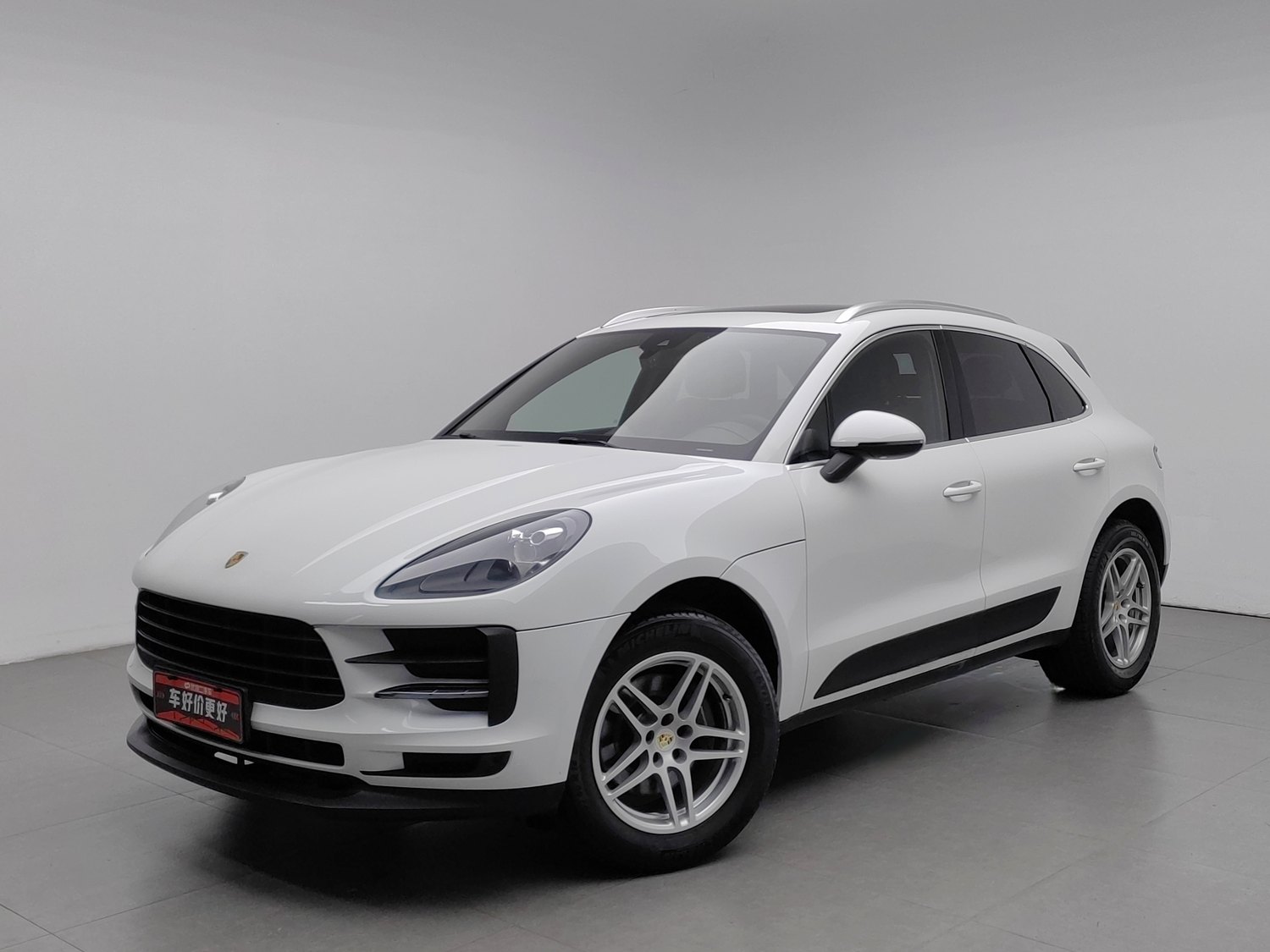 Used Porsche Macan 2020 2.0 AT