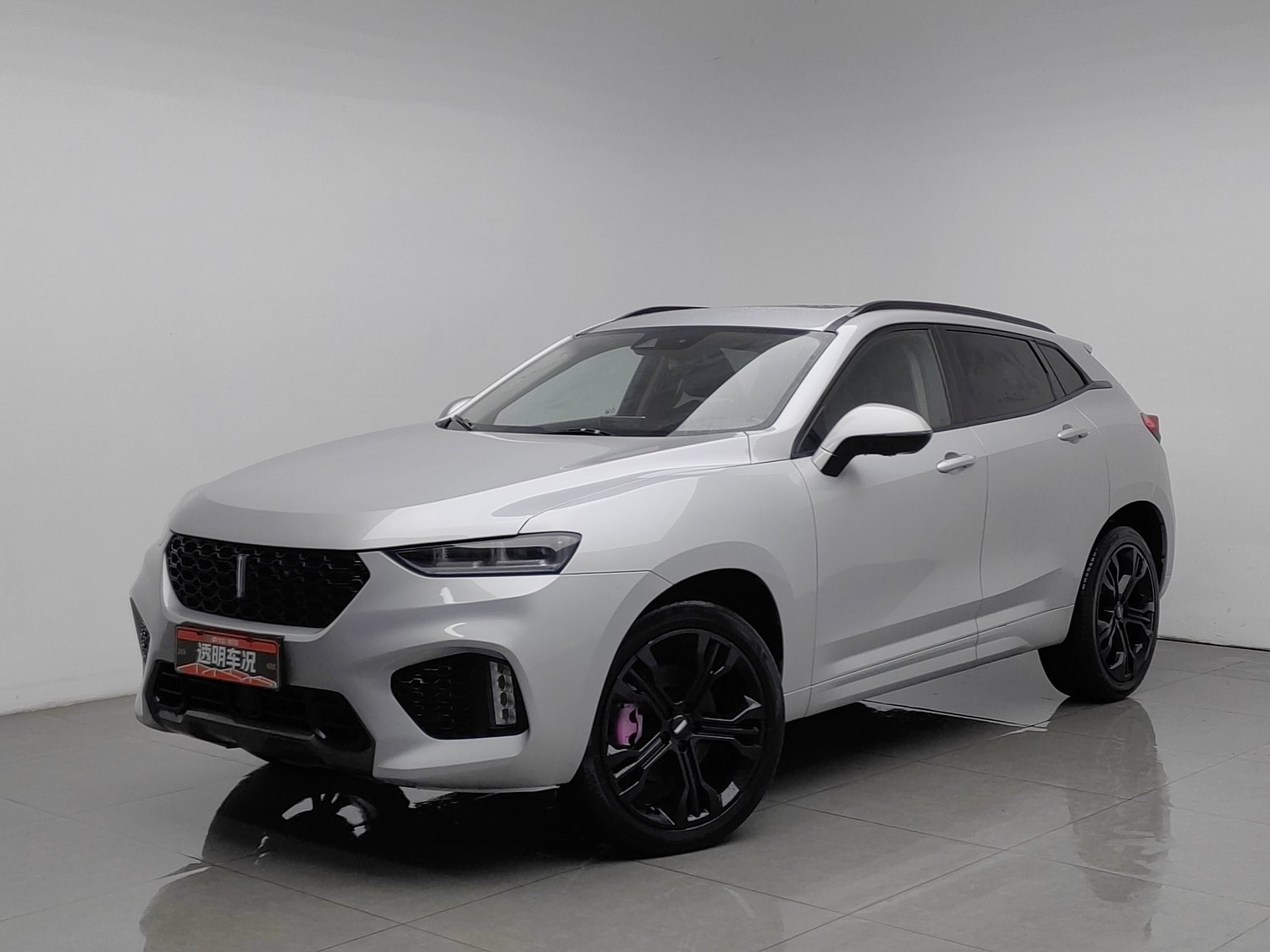 Used Wey VV7 2017 2.0 AT