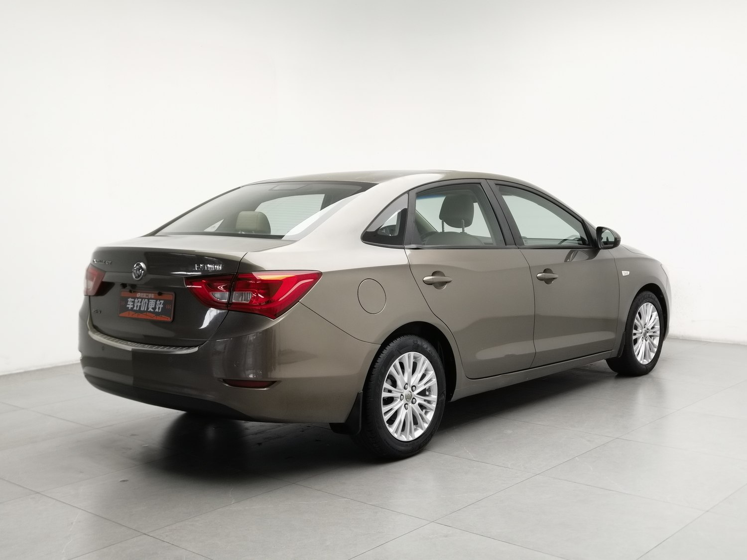 Used Buick Excelle 2015 1.5 AT