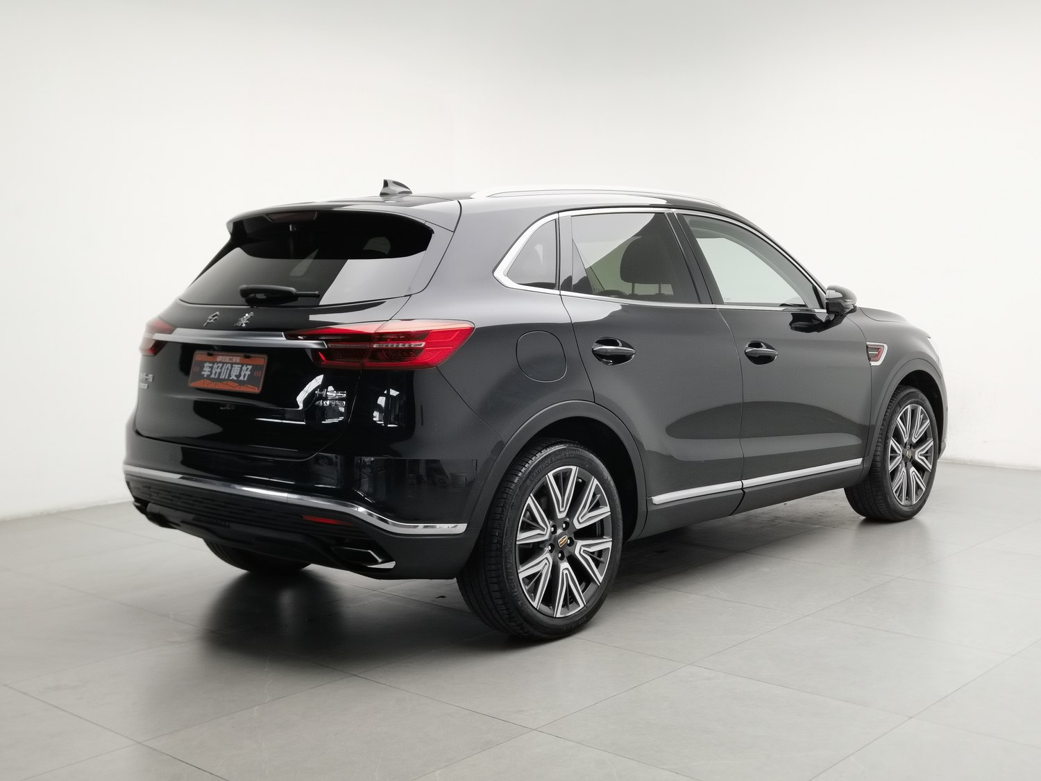 Used Hongqi HS5 2022 2.0 AT