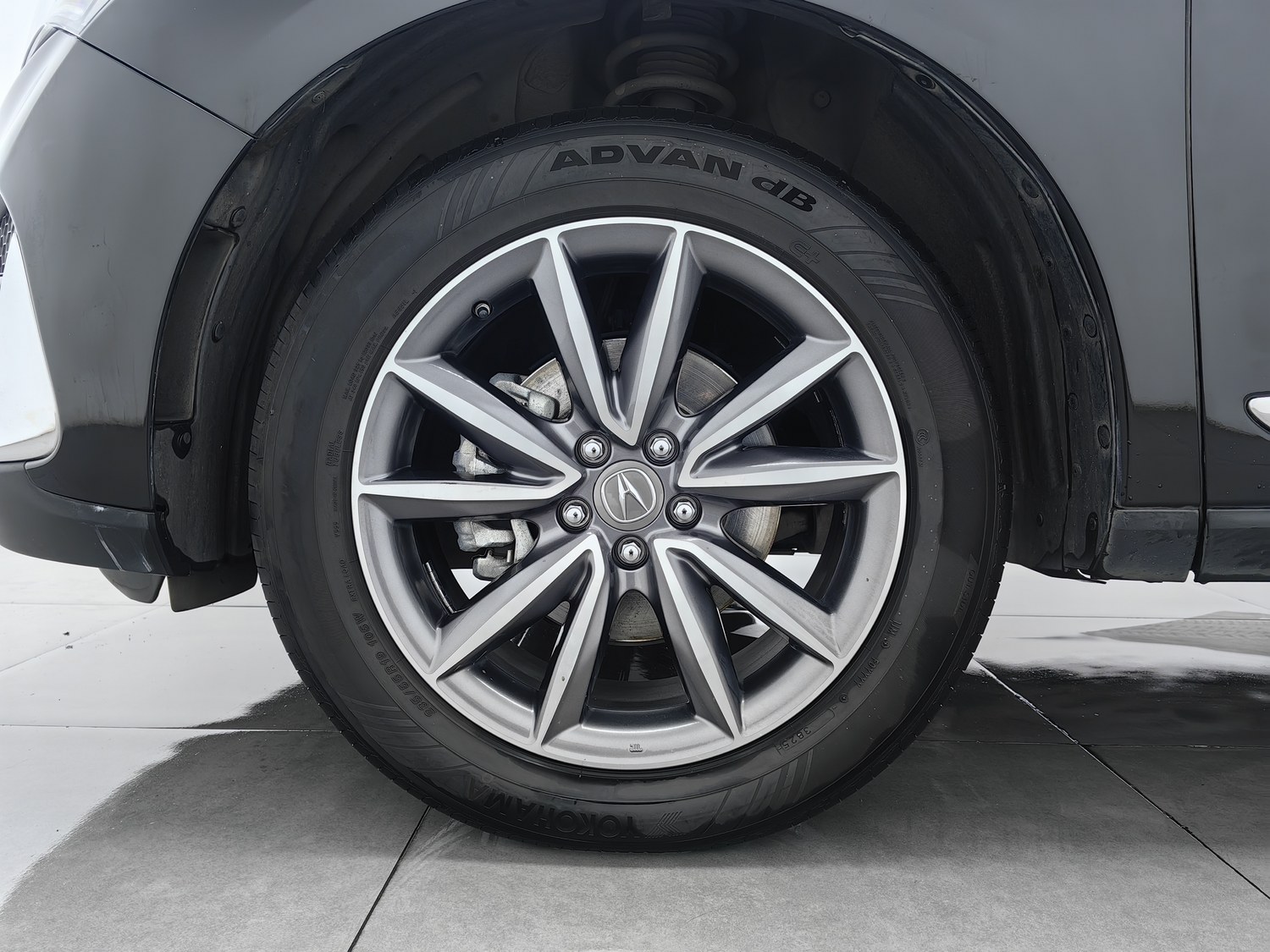 Used Acura RDX 2019 2.0 AT