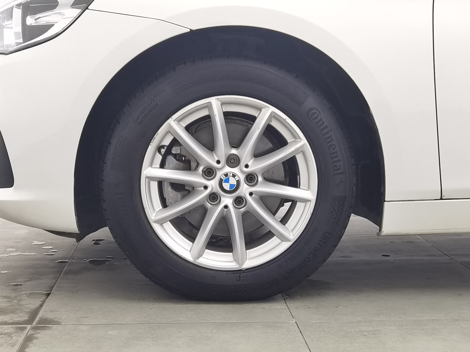 Used BMW 2 Series Tourer 2016 1.5 AT