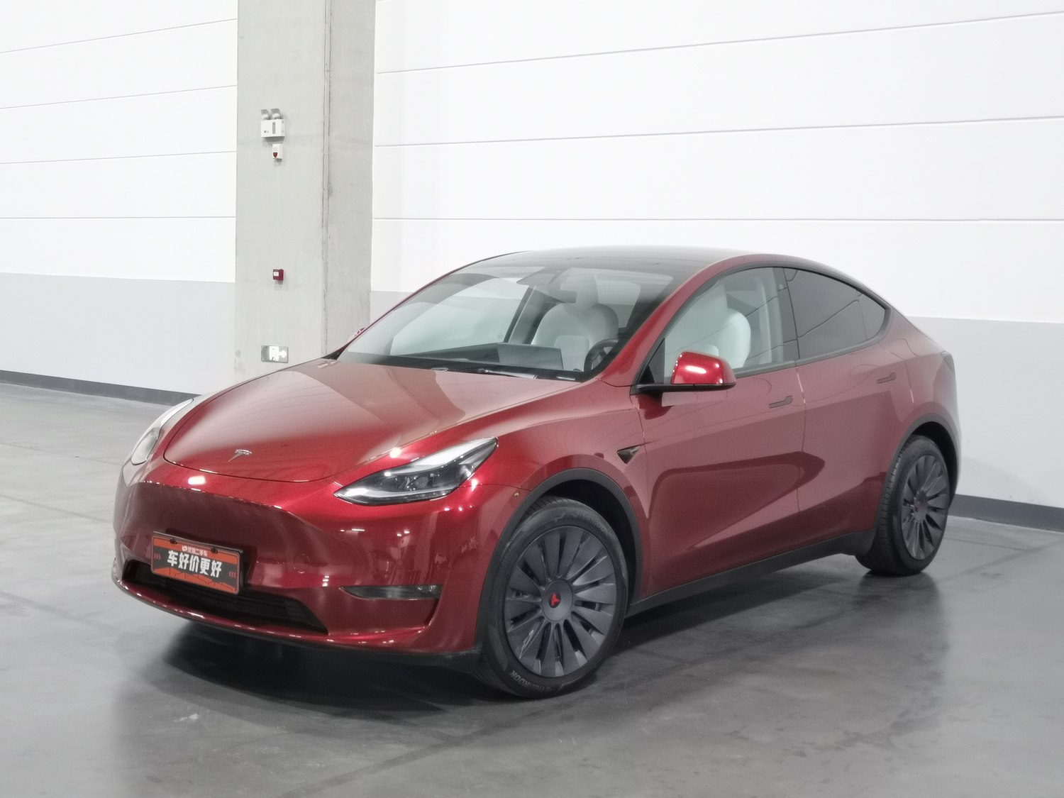 Used Tesla Model Y 2021