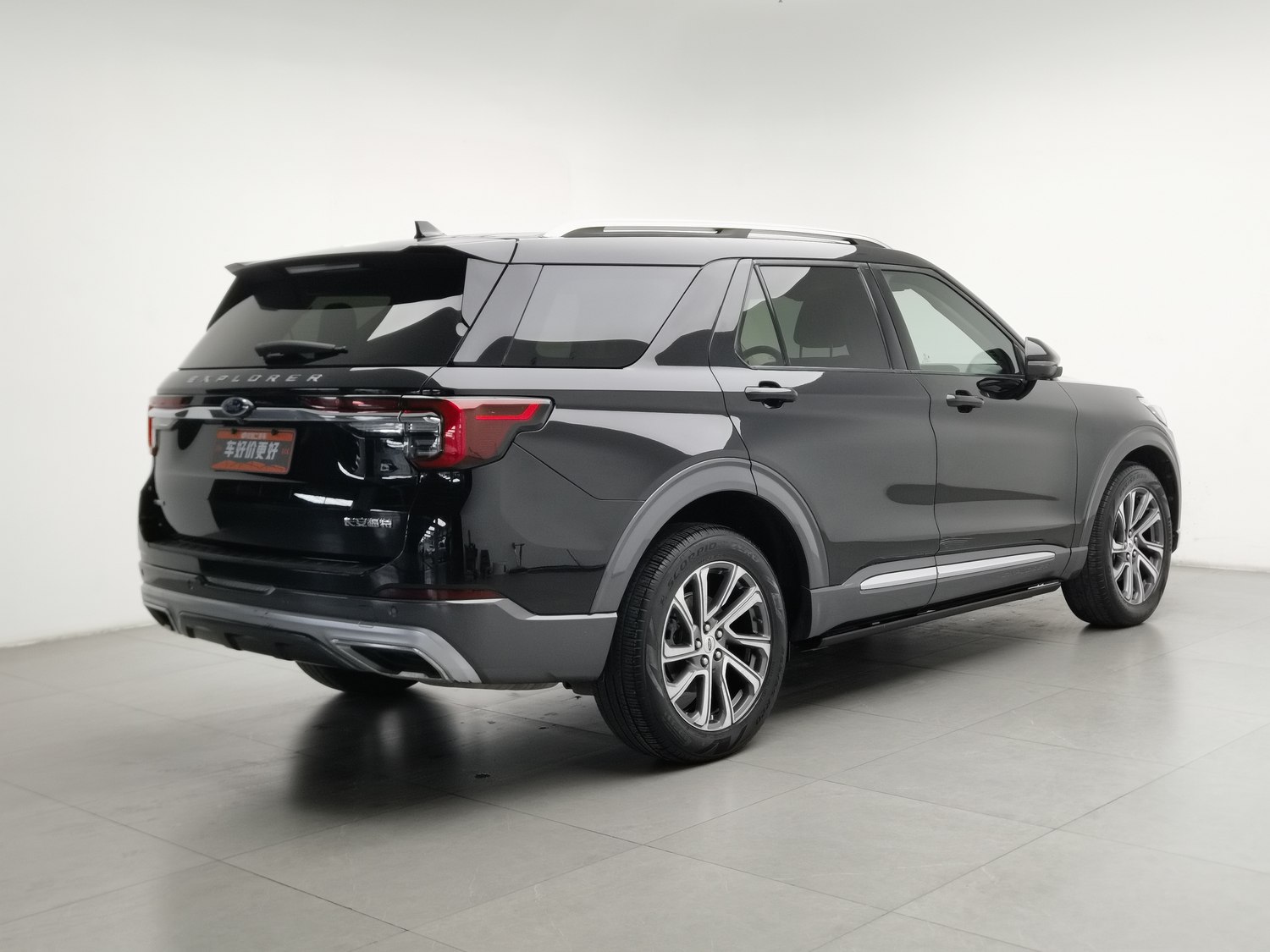Used Ford Explorer 2023 2.3 AT