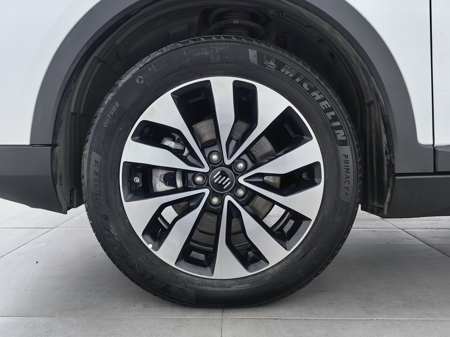 Used WM Motor 威马EX5 2019