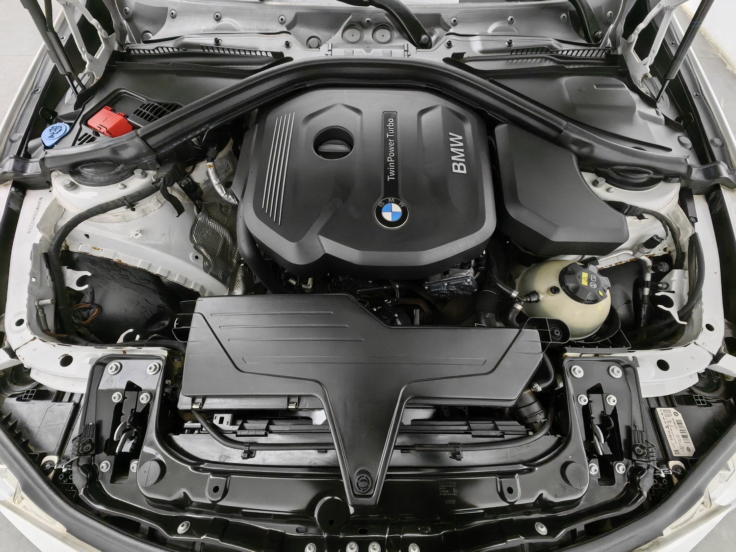 Used BMW 3 Series 2017 1.5 AT