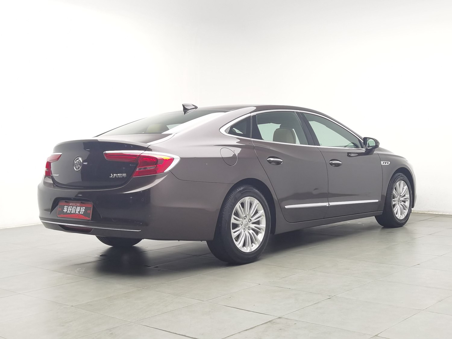Used Buick LaCrosse 2016 1.5 AT
