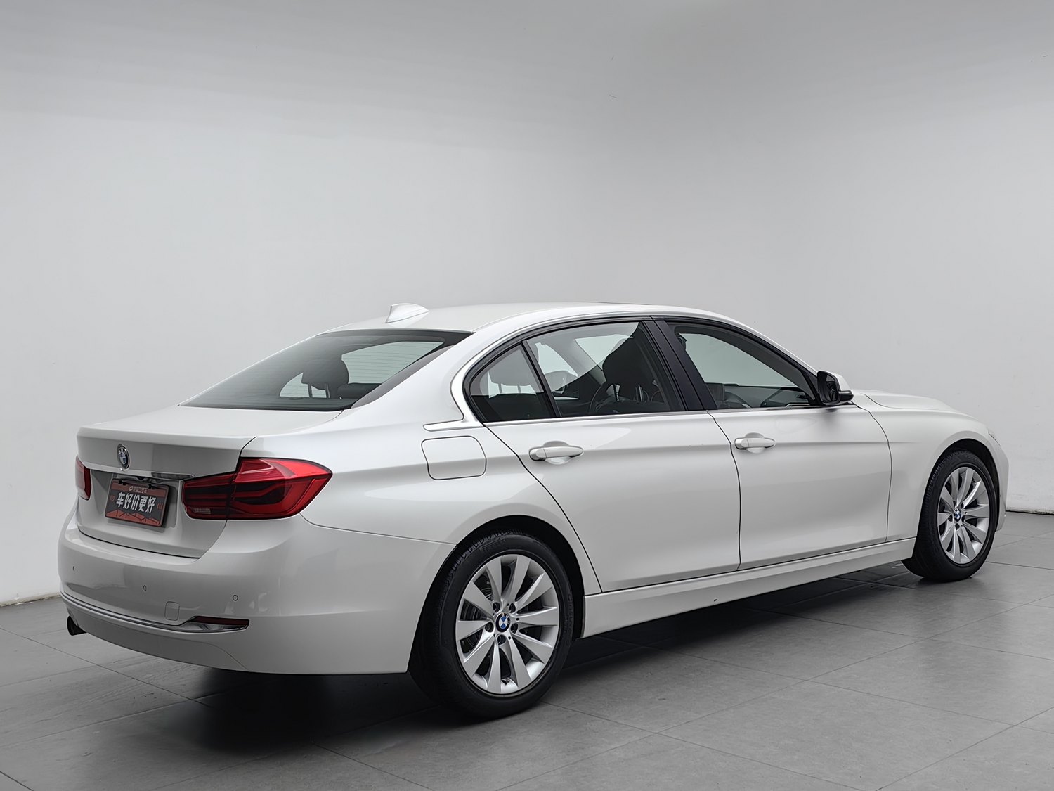 Used BMW 3 Series 2017 1.5 AT