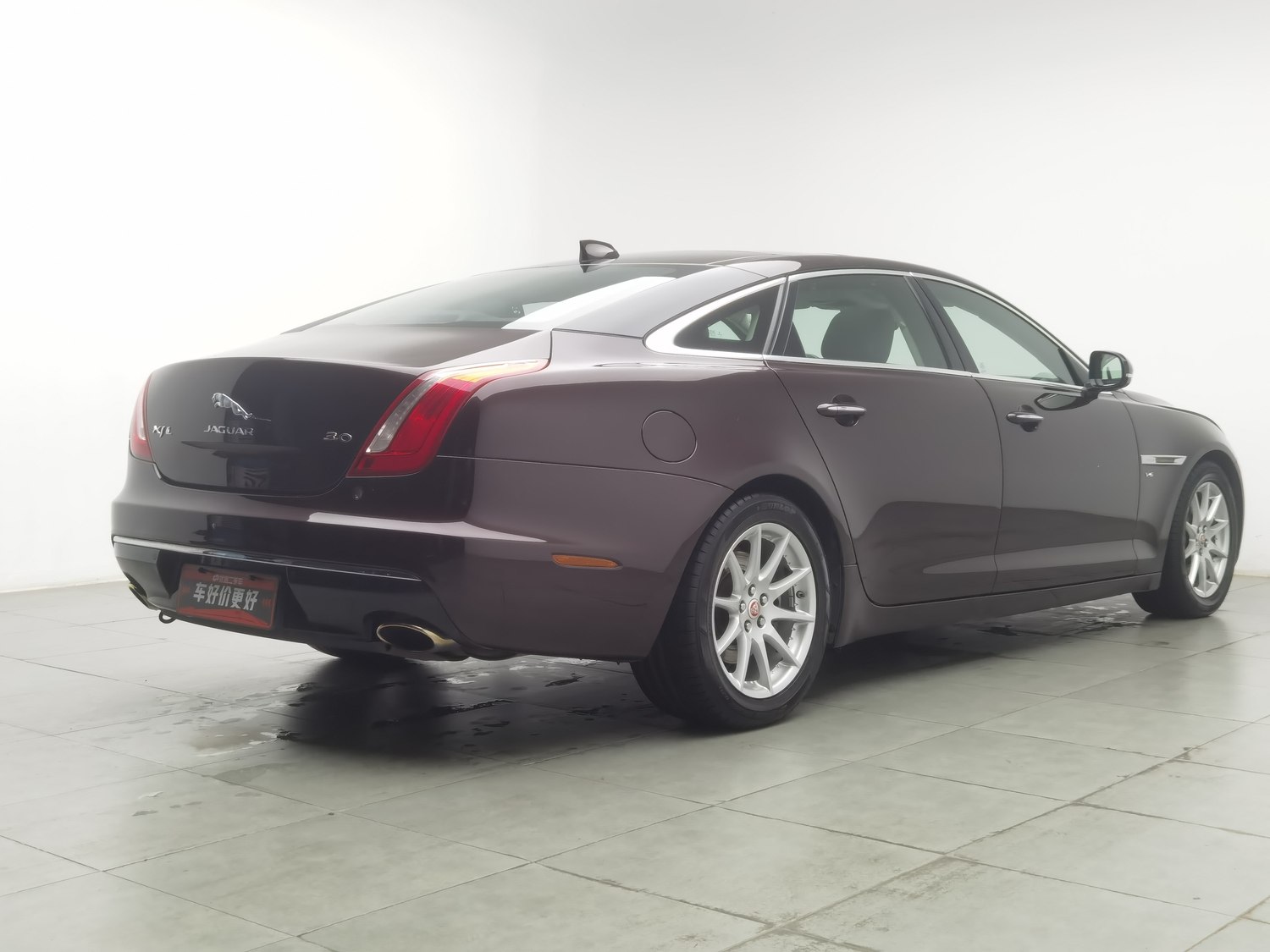 Used Jaguar XJ 2016 3.0 AT