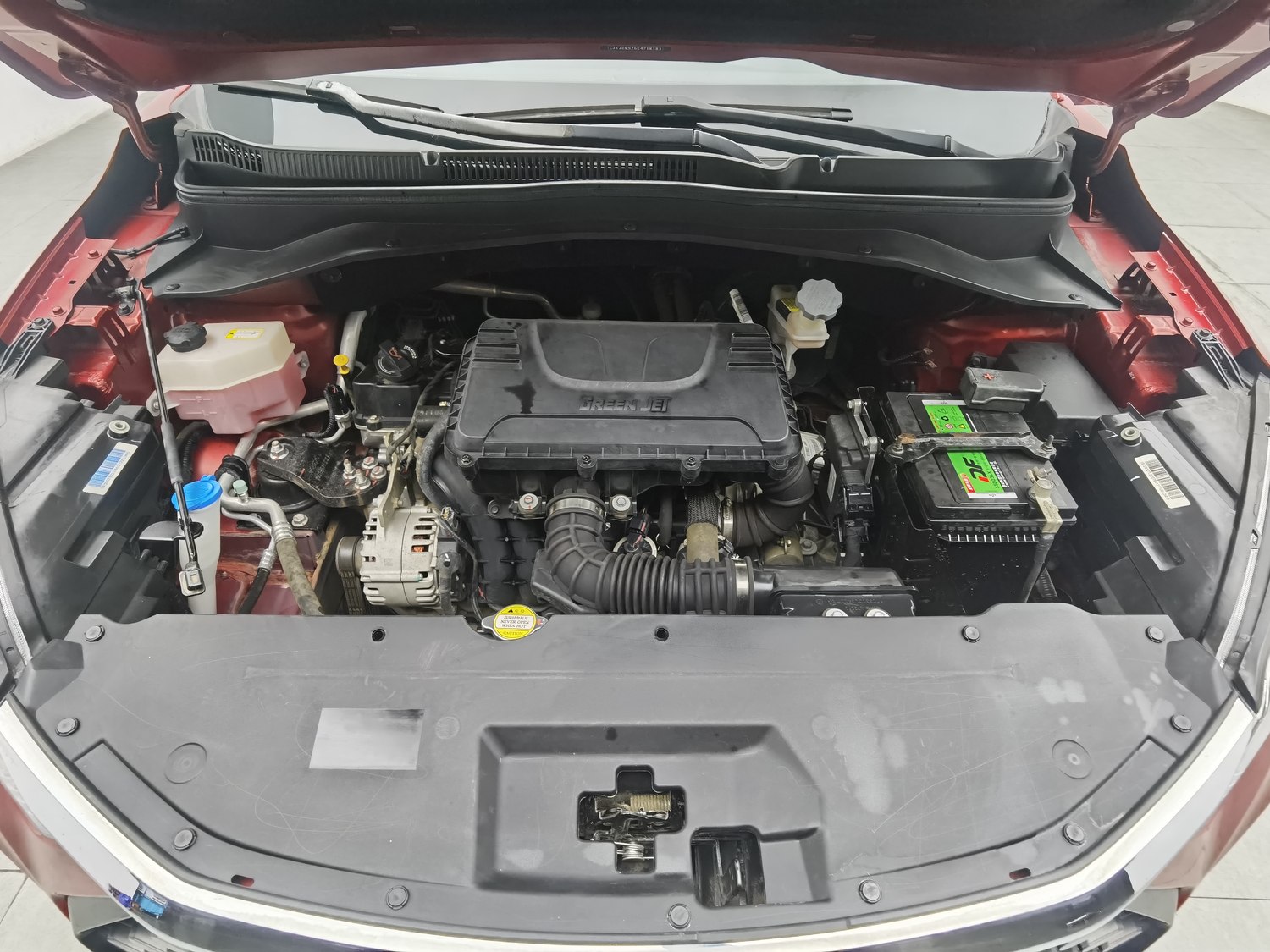Used JAC S4 2019 1.6 AT