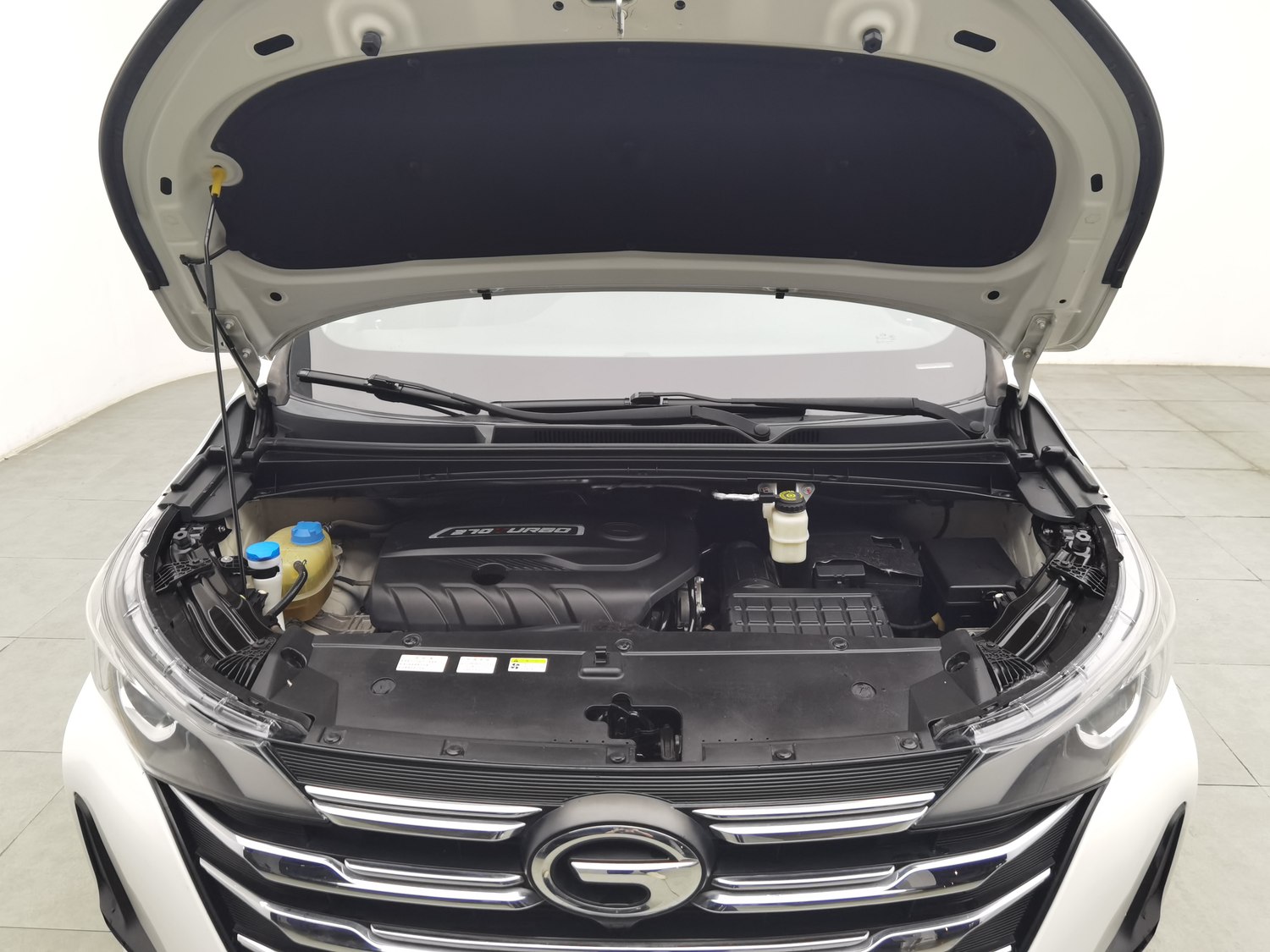 Used GAC Trumpchi M6 2021 1.5 AT