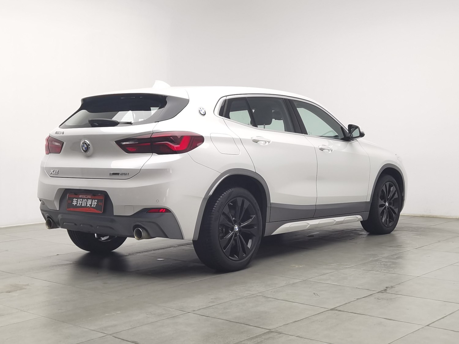 Used BMW X2 2021 2.0 AT