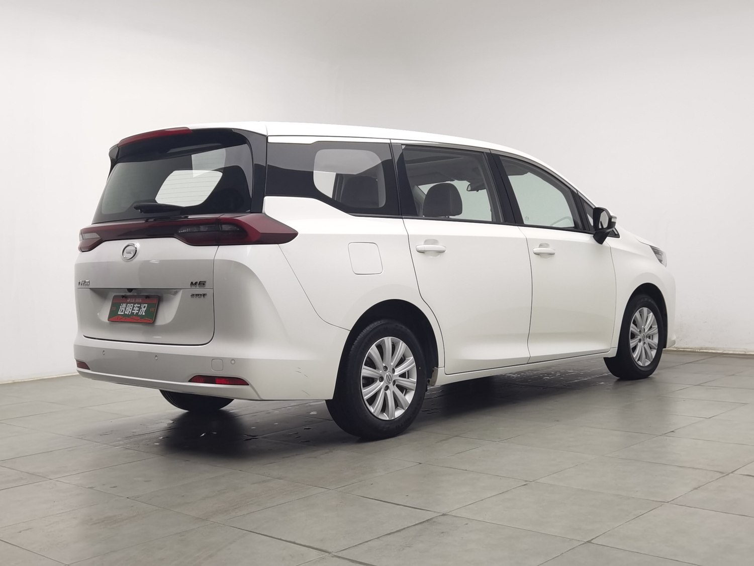 Used GAC Trumpchi M6 2021 1.5 AT