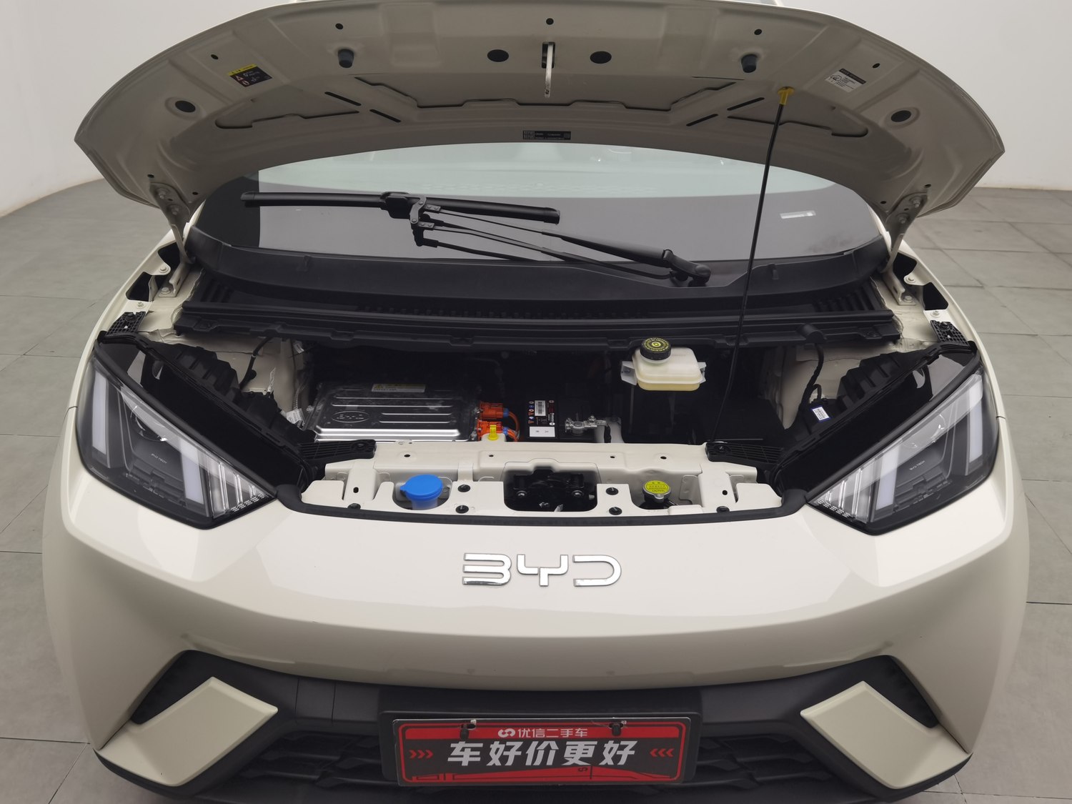 Used BYD Seagull 2025