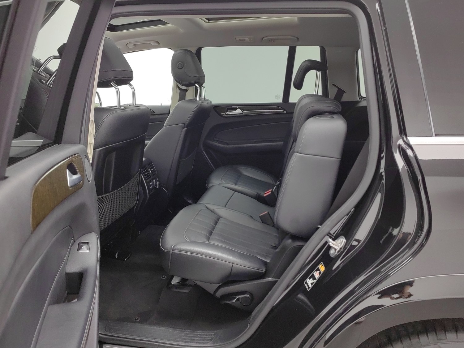 Used Mercedes-Benz GLS (Imported) 2018 3.0 AT
