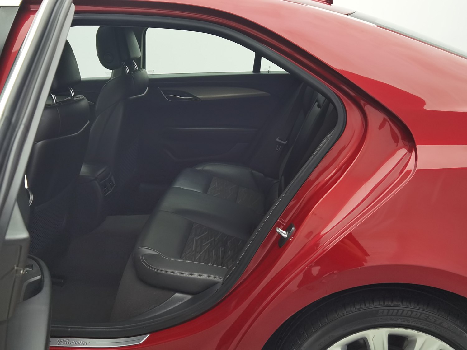 Used Cadillac ATS-L 2016 2.0 AT