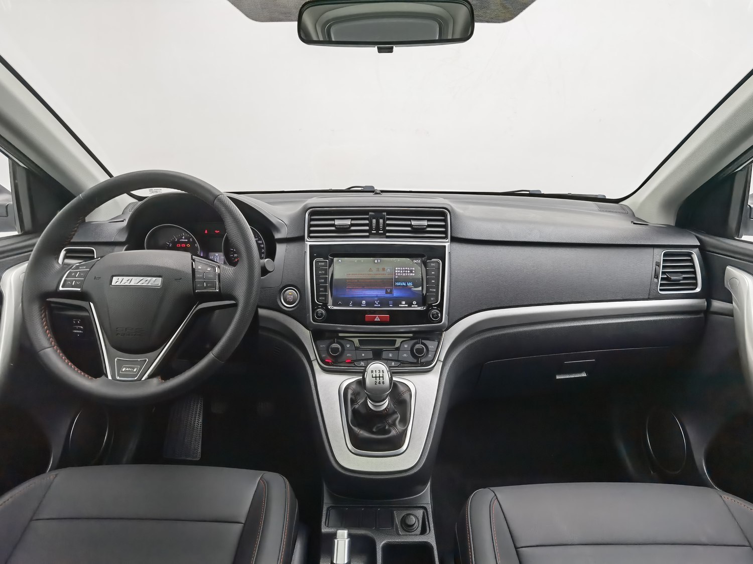 Used Haval M6 2019 1.5 MT