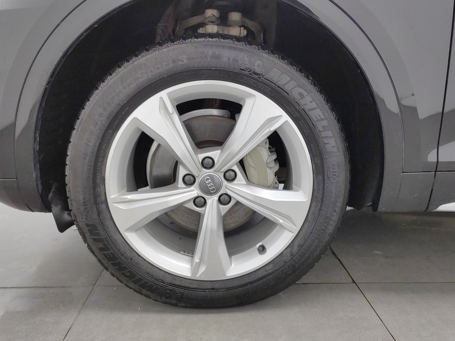 Used Audi Q5L 2020 2.0 AT