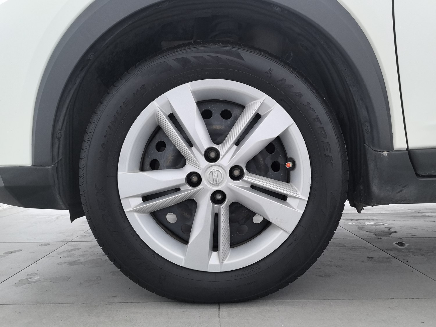 Used Nissan Kicks 2021 1.5 MT