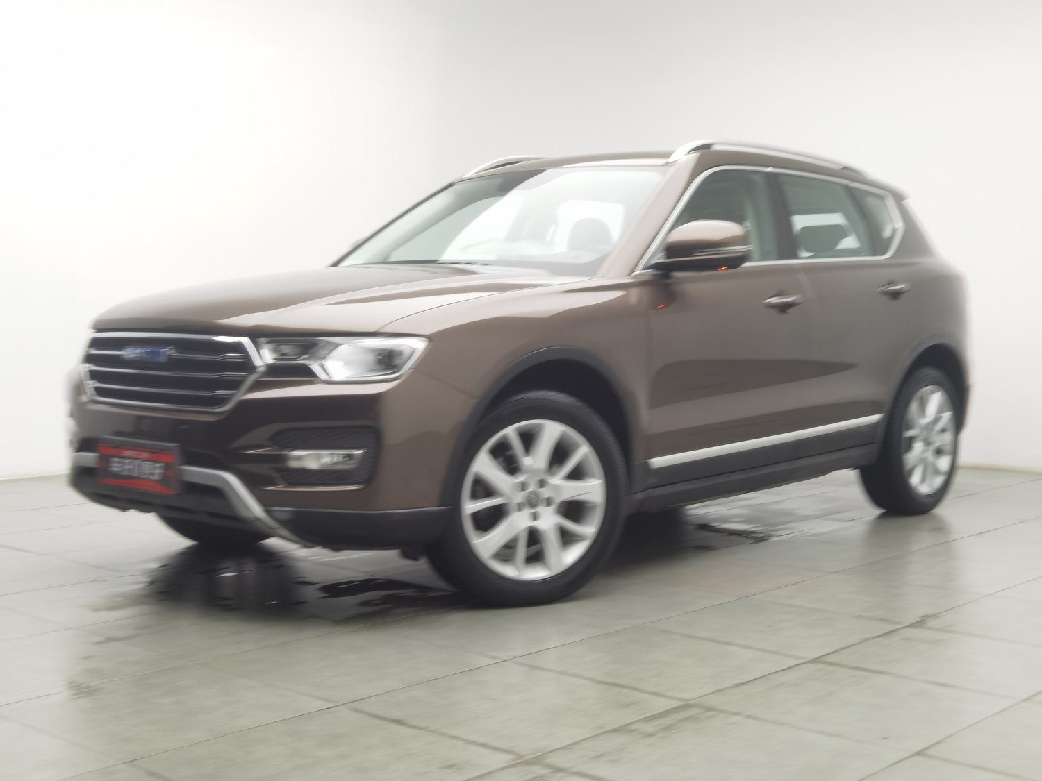 Used Haval H7 2016 2.0 AT