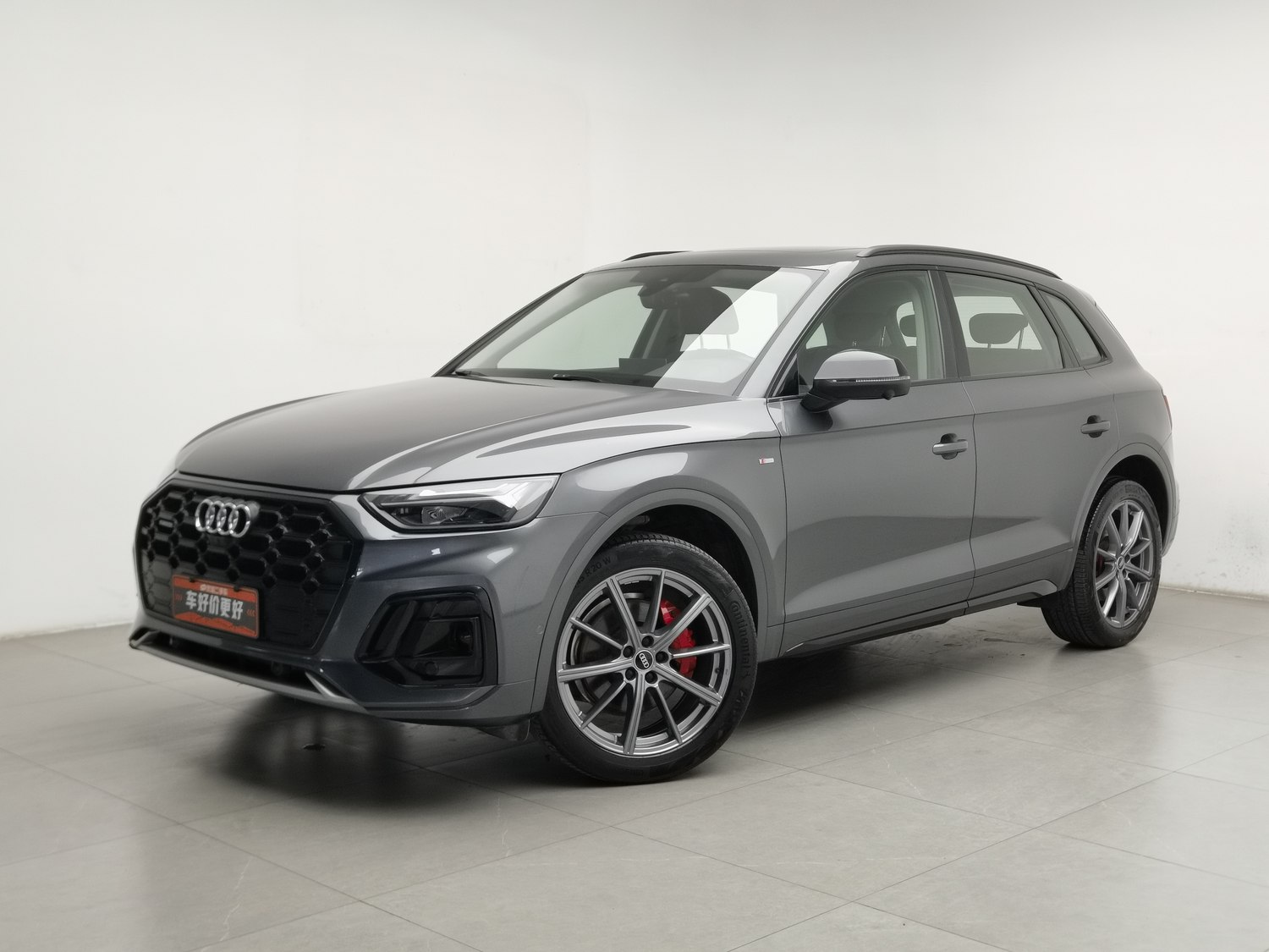 Used Audi Q5L 2022 2.0 AT