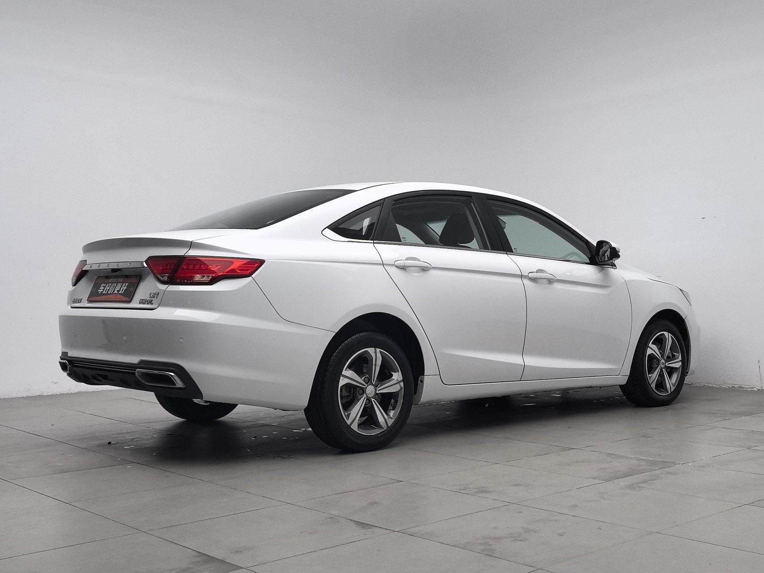 Used Geely Emgrand GL 2019 1.4 AT