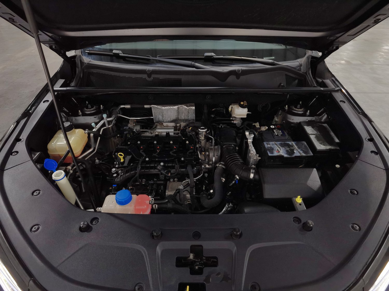 Used Changan CS75 PLUS 2023 1.5 AT
