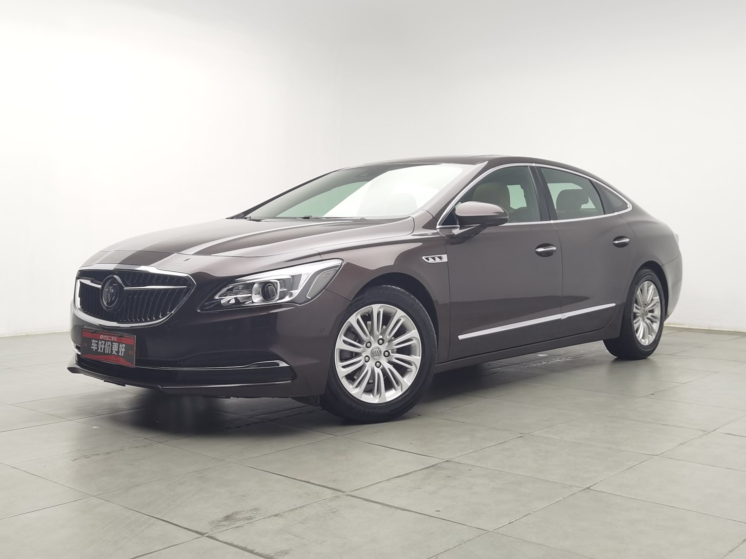 Used Buick LaCrosse 2016 1.5 AT