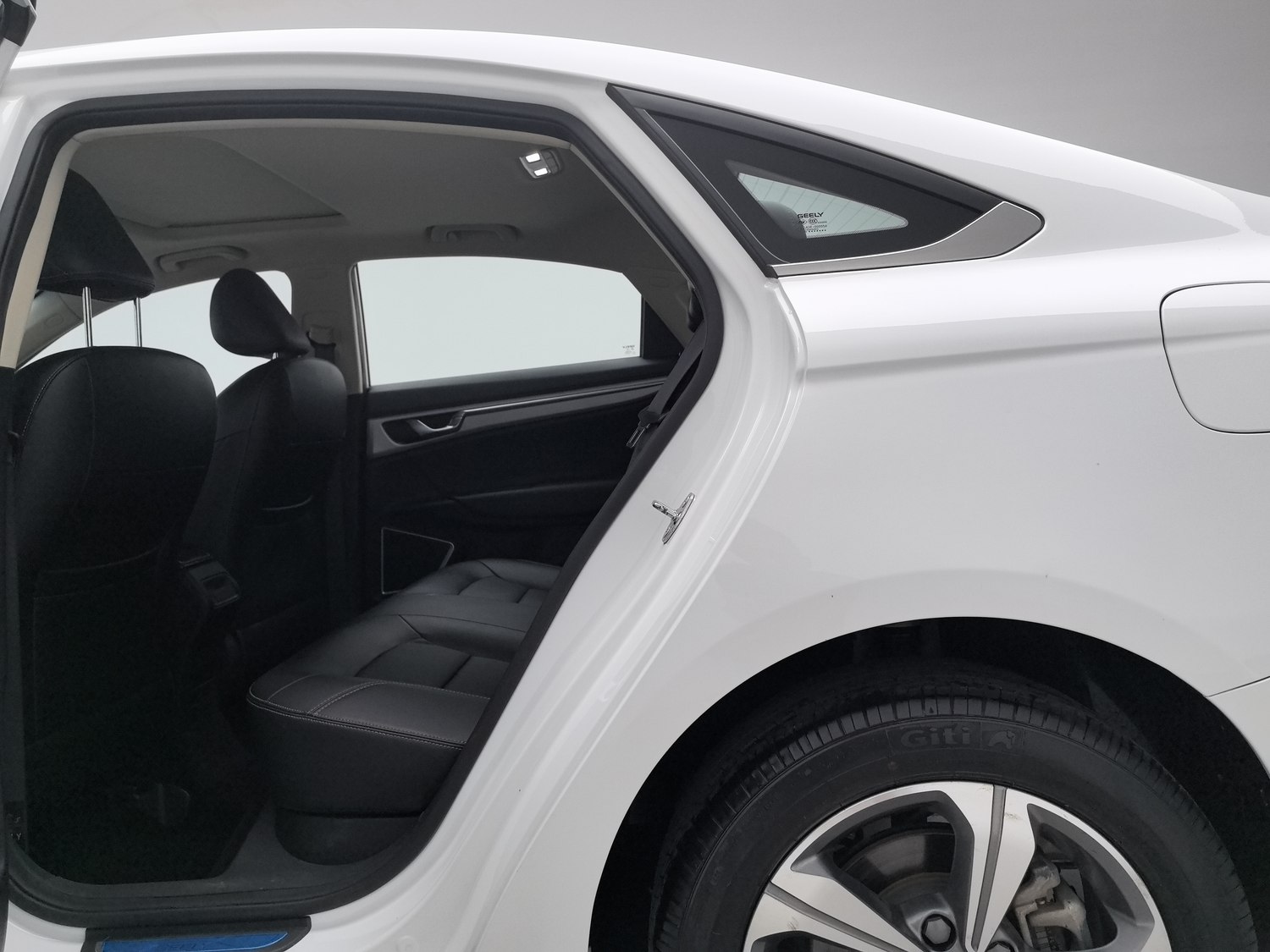 Used Geely Emgrand GL 2019 1.4 AT
