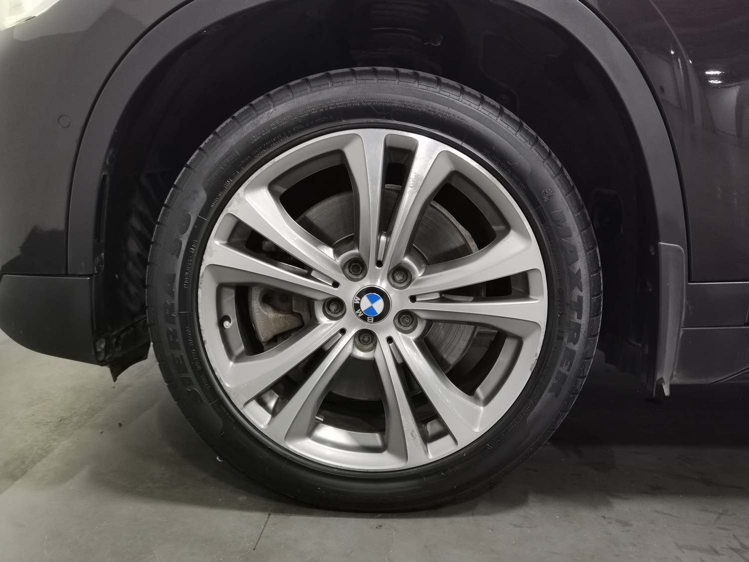 Used BMW X1 2018 2.0 AT