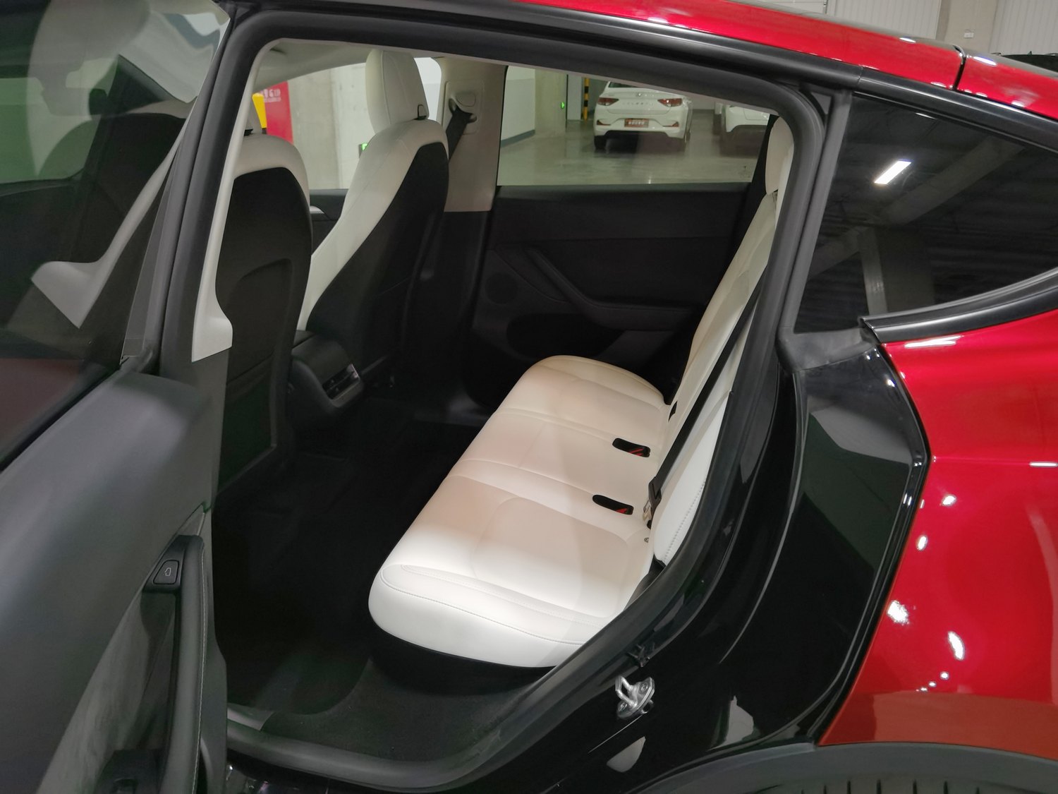 Used Tesla Model Y 2021