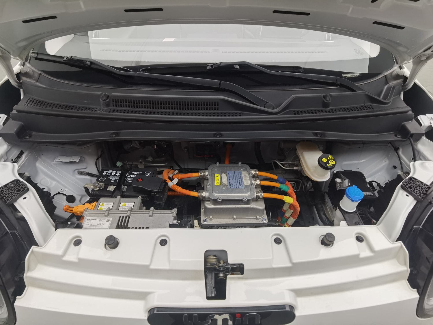 Used Changan Lumin 2022