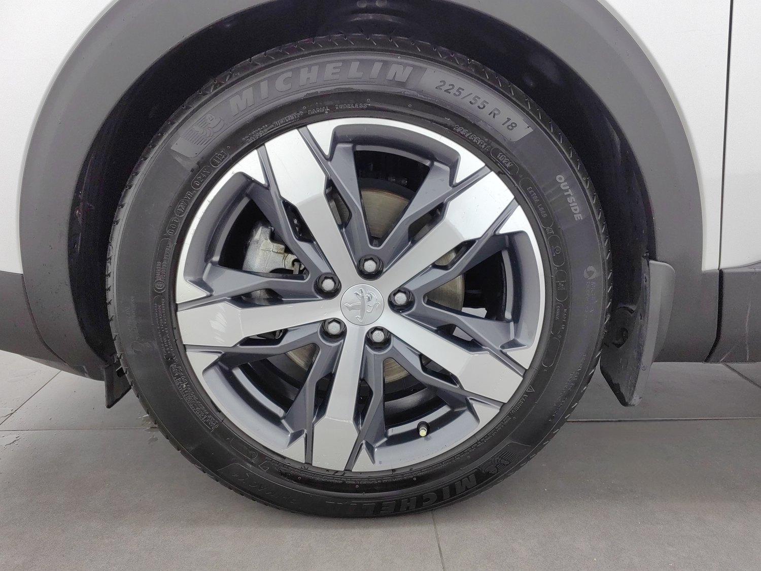 Used Peugeot 4008 2019 1.6 AT